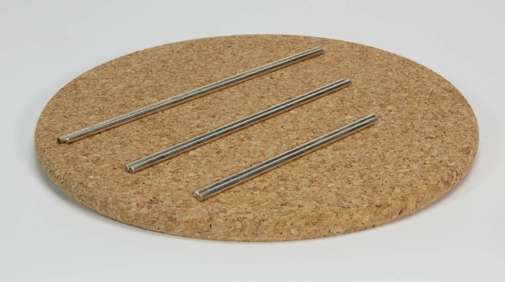 Electrodes voor Zilvermakers 99.99% zuiver
